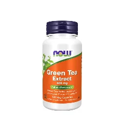 Now Green Tea Extract 400mg 100 vcaps 1