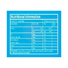 Tbjp Cream Of Rice Chocolate Fudge 2000g 2