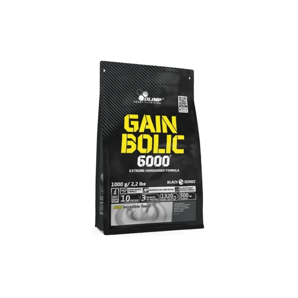 Olimp Gain Bolic 6000 Chocolate 1000g