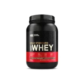 Optimum Nutrition Gold Whey 896g Extreme Milk Chocolate 1