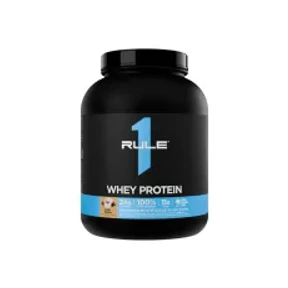 Rule 1 Whey Protein 2240g Cafe Mocha 1