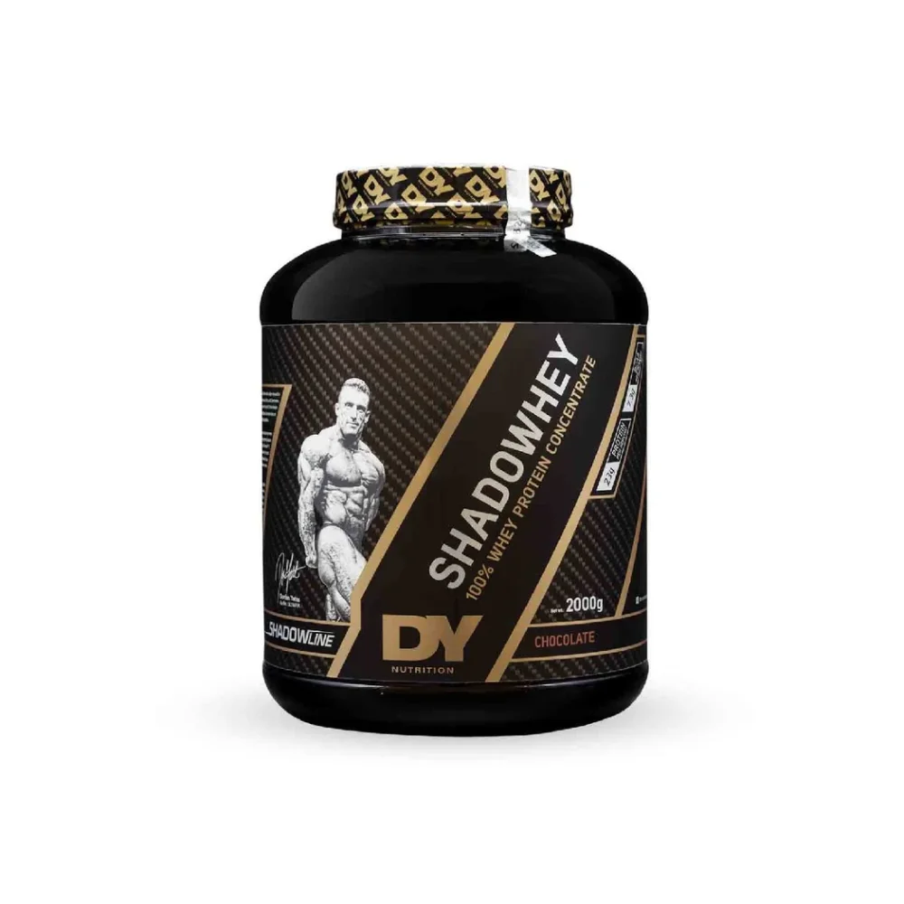 Dorian Yates Shadowhey Isolate Chocolate 2000g