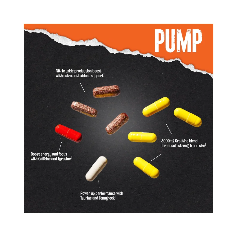 Universal Animal Pump 30 pack 3