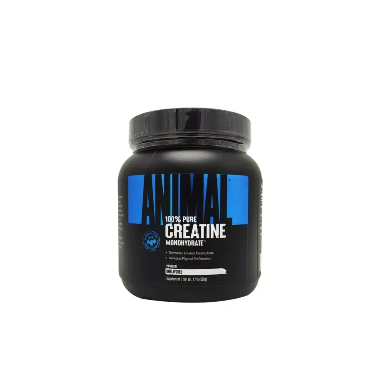 Universal Nutrition Animal Creatine Unflavored 500g