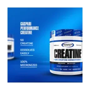 Gaspari Creatine Monohidrat 300g Unflavoured 5
