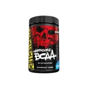 Mutant Hardcore BCAA 390g Blue Raspberry 1