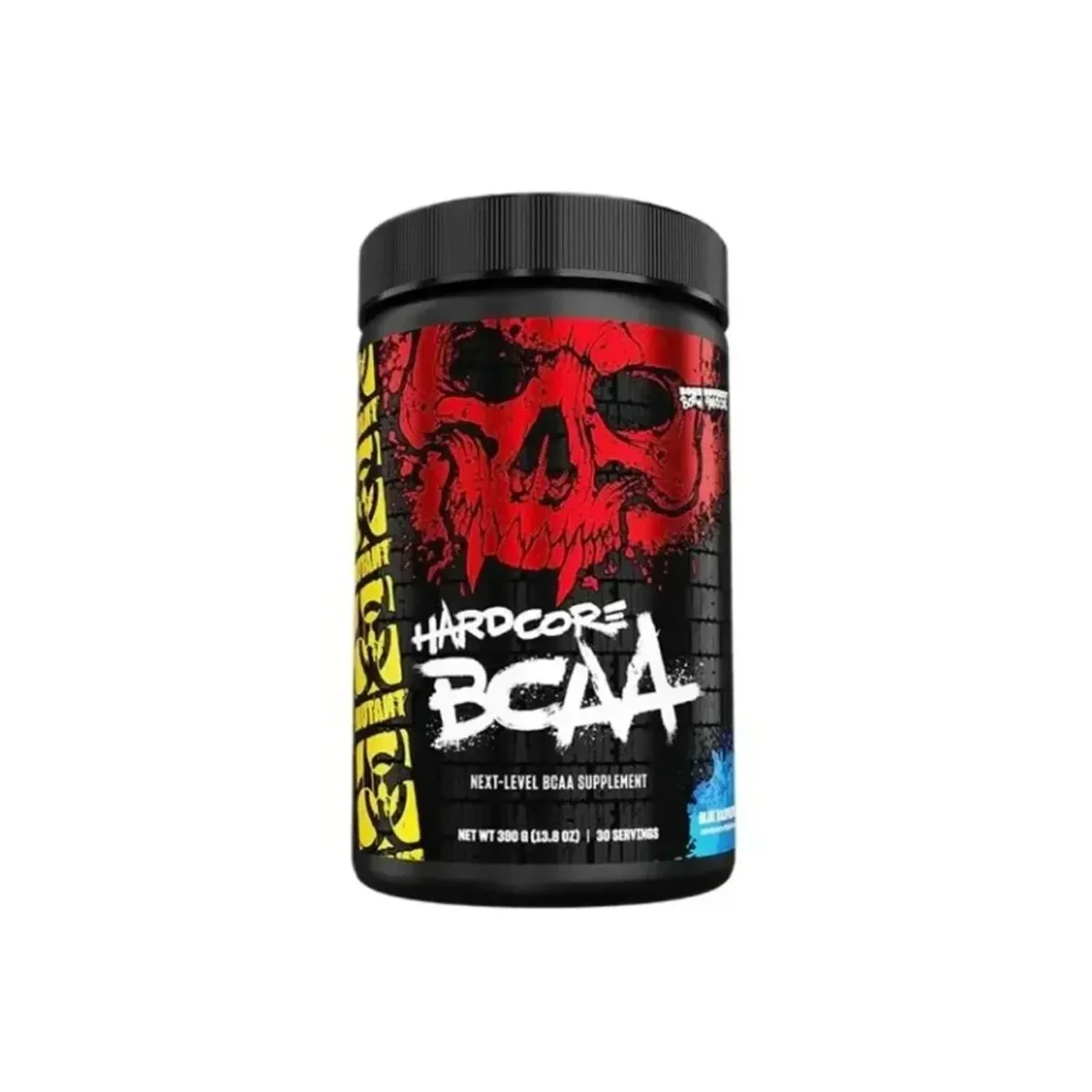 Mutant Hardcore BCAA 390g Blue Raspberry