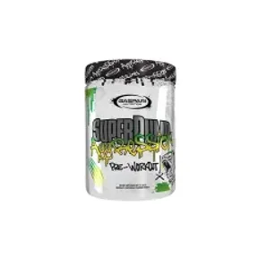 Gaspari Pre-workout SuperPump Agression Grizzly Gummy 360g    1