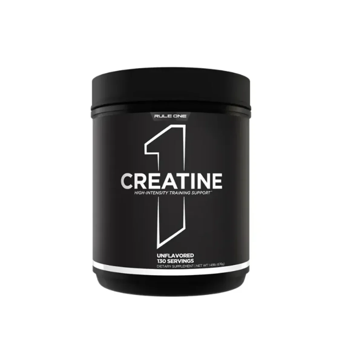 Rule 1 Creatine Monohydrate Unflavored 676g 1