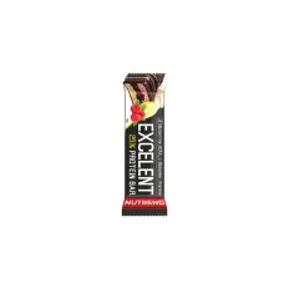 Nutrend Excelent 25% Protein Bar 85g Lemon Raspberry 1