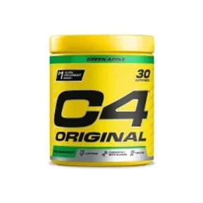 Cellucor C4 Original Green Apple 30 serviri 1