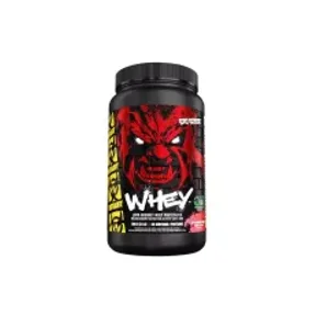Mutant Whey Strawberry 908g 1