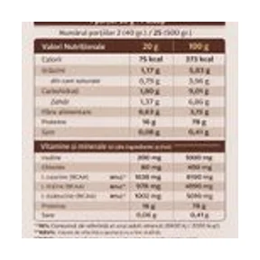 QNT Whey Light digest 500g Belgian Chocolate 2