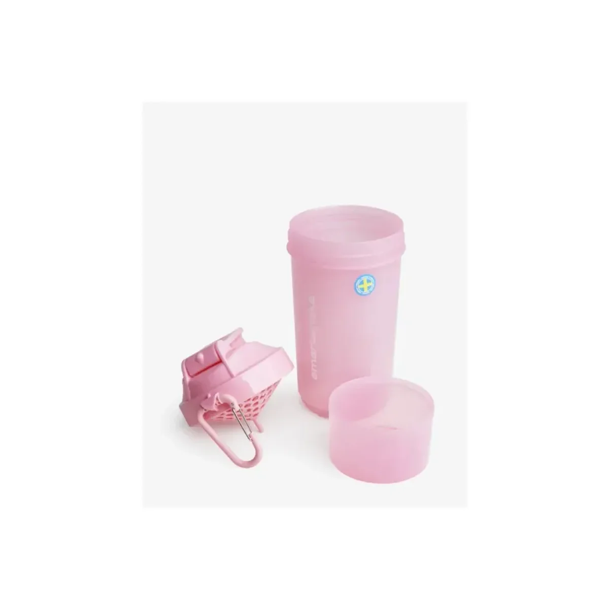 SmartShake Original 2Go Light Pink 800ml 2