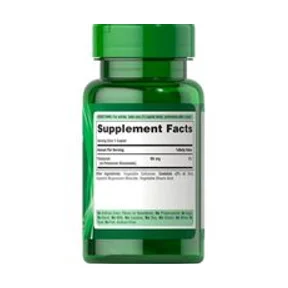 Puritan's Pride Potassium 99mg 100capsule 2