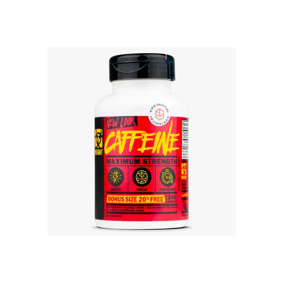 Mutant Core Caffeine 240 tablete 1