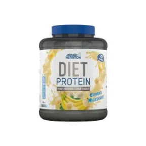 Applied Nutrition Diet Protein 1.8kg Banana Milkshake 1