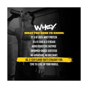 Mutant Whey Chocolate Fudge Brownie 908g 3