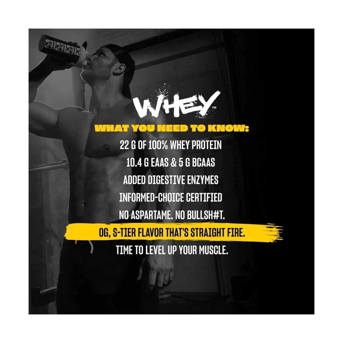 Mutant Whey Chocolate Fudge Brownie 908g 3