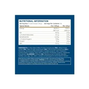 Applied Nutrition Critical Whey Vanilla Matcha 825g 3