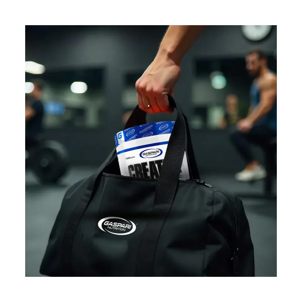Gaspari Creatine Monohidrat 300g Unflavoured 6