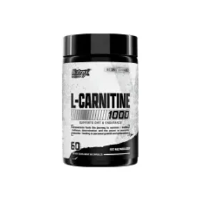 Nutrex L-carnitine 1000 60capsule 1