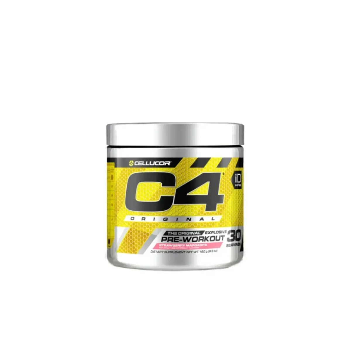 C4 Original Pre-workout Strawberry Margarita 30 serviri