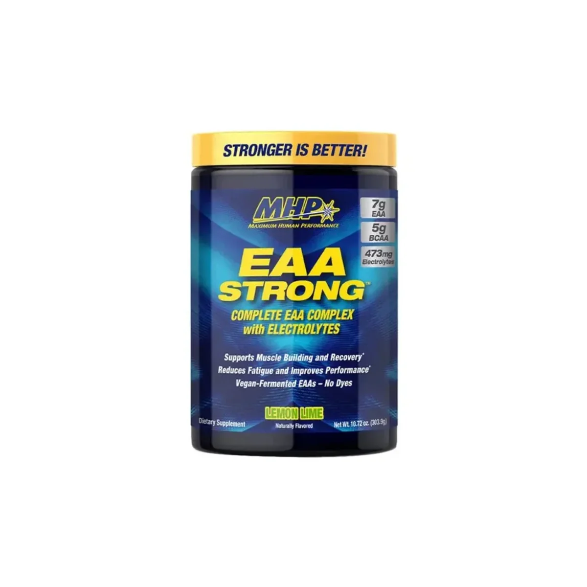 MHP EEA Strong Lemon Lime 30 serviri
