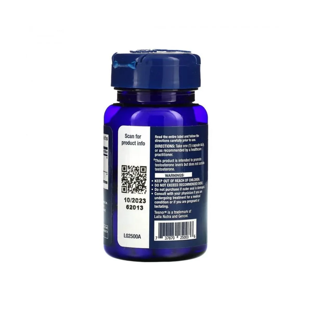 Life Extension Testosterone Elite 30 vcaps 2