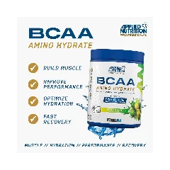 Applied Nutrition BCAA Amino-Hydrate Lemon Lime 450g 5