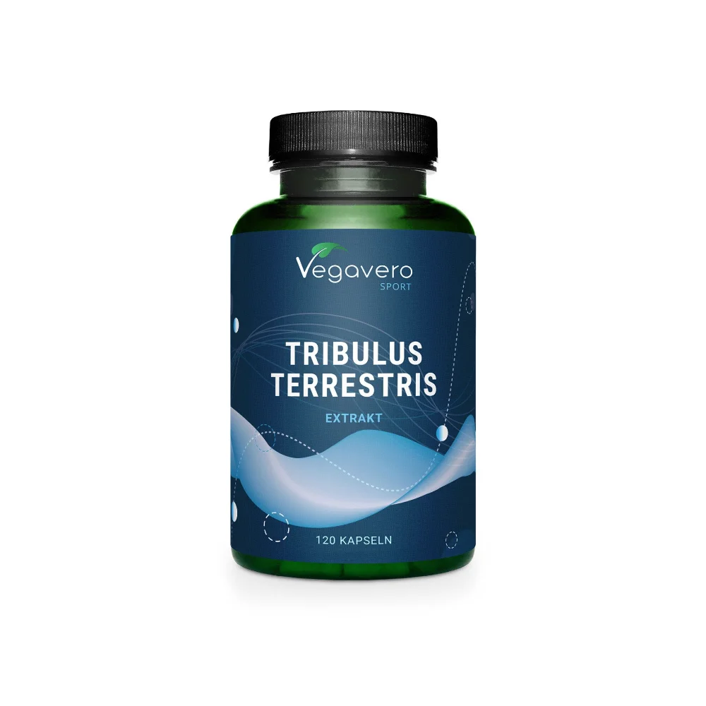 Vegavero Tribulus Terrestris 120 capsule