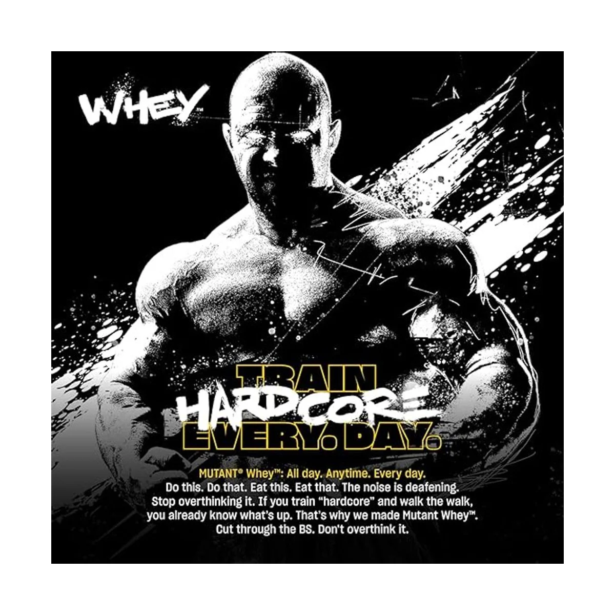 Mutant Whey Cookies N Cream 2270g 3