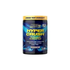 MHP Hyper Crush Pre-workout  Strawberry-Kiwi 453g 1
