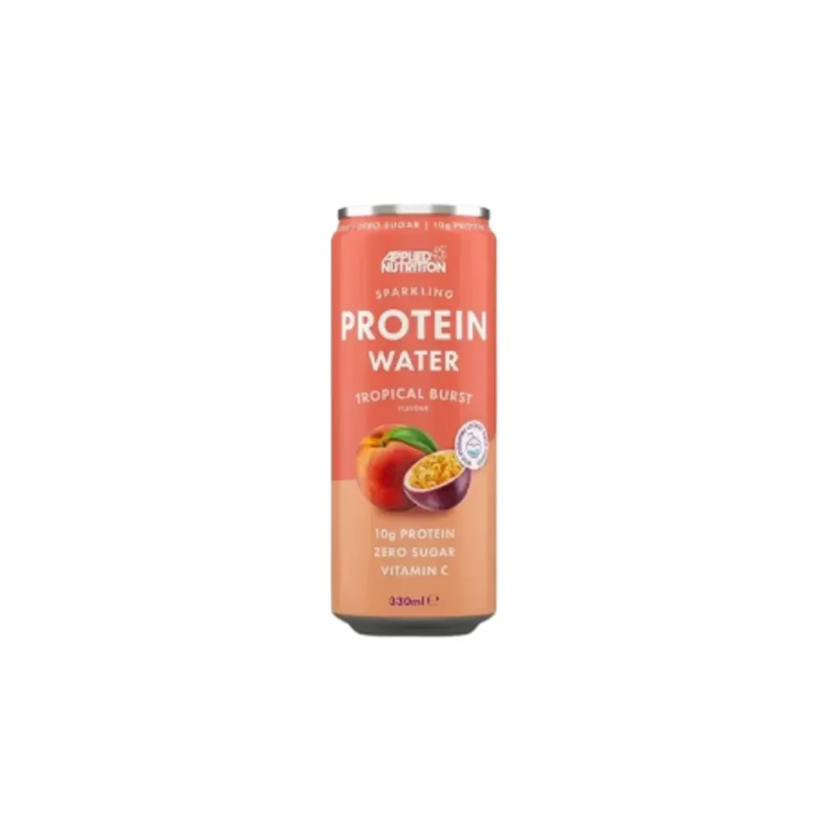 Applied Nutrition Sparkling Protein Water 330ml Tropical