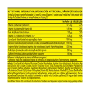 C4 Original Pre-workout Strawberry Margarita 30 serviri  2