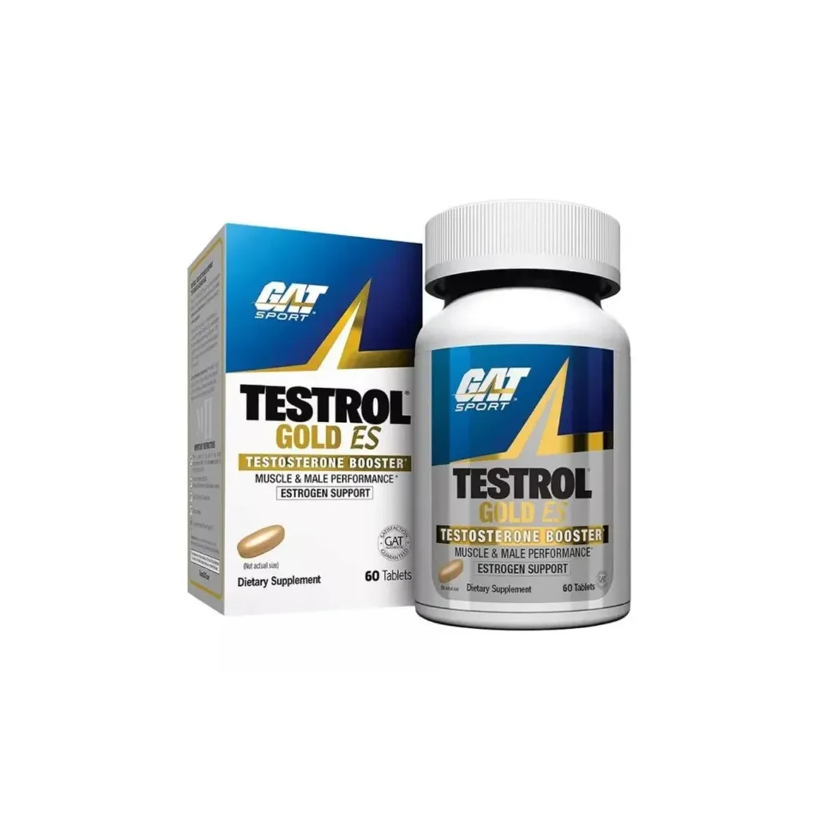GAT Testrol Gold ES 60 Tablete