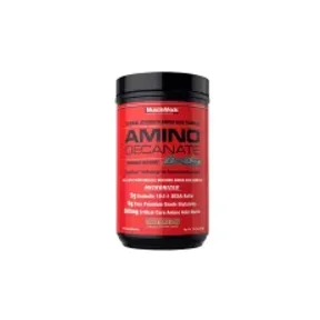 MuscleMeds Amino Decante DecaDrive Watermelon 378g 1