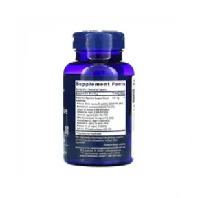 Life Extension Enhaced Super Digestive Enzymes 60 vcaps 2