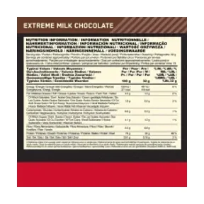 Optimum Nutriton Gold Whey Extreme Milk Chocolate 2.27kg 2