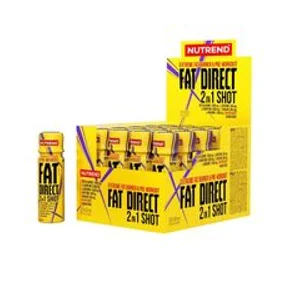 Nutrend Fat Direct 2 în 1 Shot 60ml 2