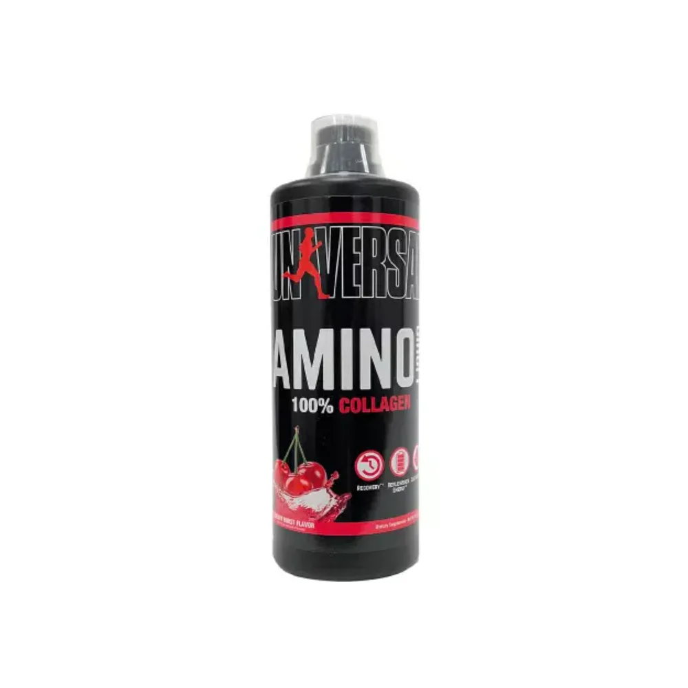 Universal Amino Liquid 1000ml Cherry Burst 1