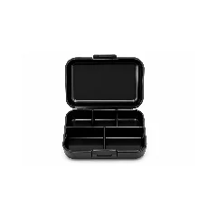 Skill Nutrition Pill Box Black 2