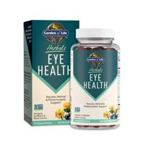 Garden Of Life Herbals Eye Health 30 vegan softgel 3