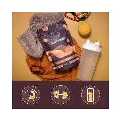 Vegavero L-Glutamine Powder 500g 3