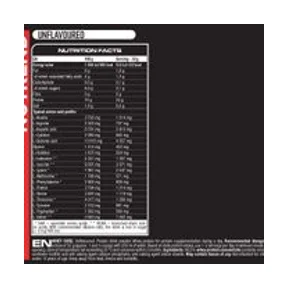 Nutrend Whey Core 900g Unflavored 2