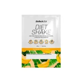 BioTech USA Diet Shake Banana 30g 1