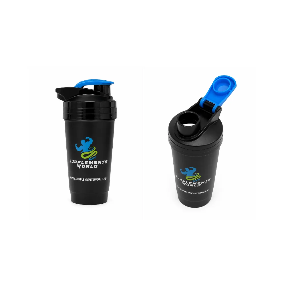 Supplements World Shaker 700ml 3