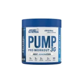 Applied Nutrition Pump 3G Icy Blue Razz 375g 1