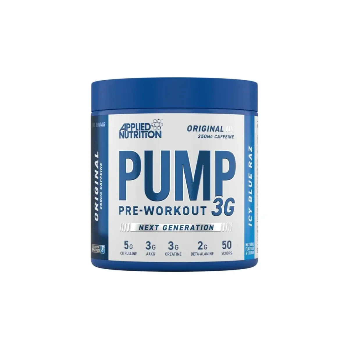 Applied Nutrition Pump 3G Icy Blue Razz 375g