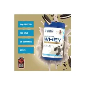 Applied Nutrition Critical Whey Cookies'n Cream  825g 4